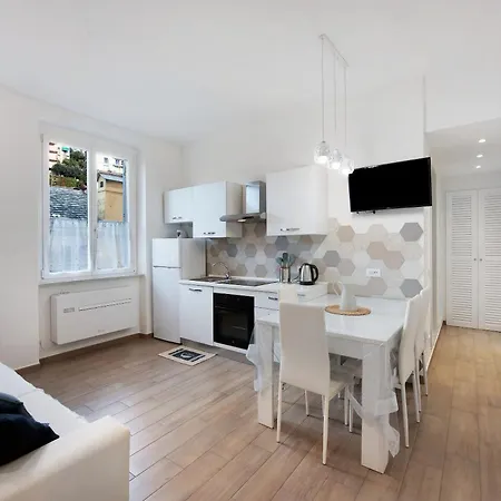 Apartamento Rosa Dei Venti - Centro Storico Varazze Exterior foto