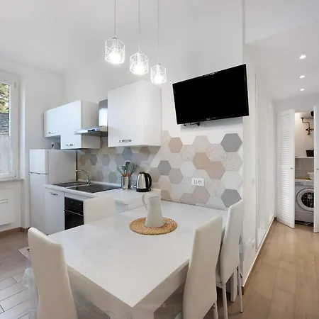 Apartamento Rosa Dei Venti - Centro Storico Varazze Exterior foto
