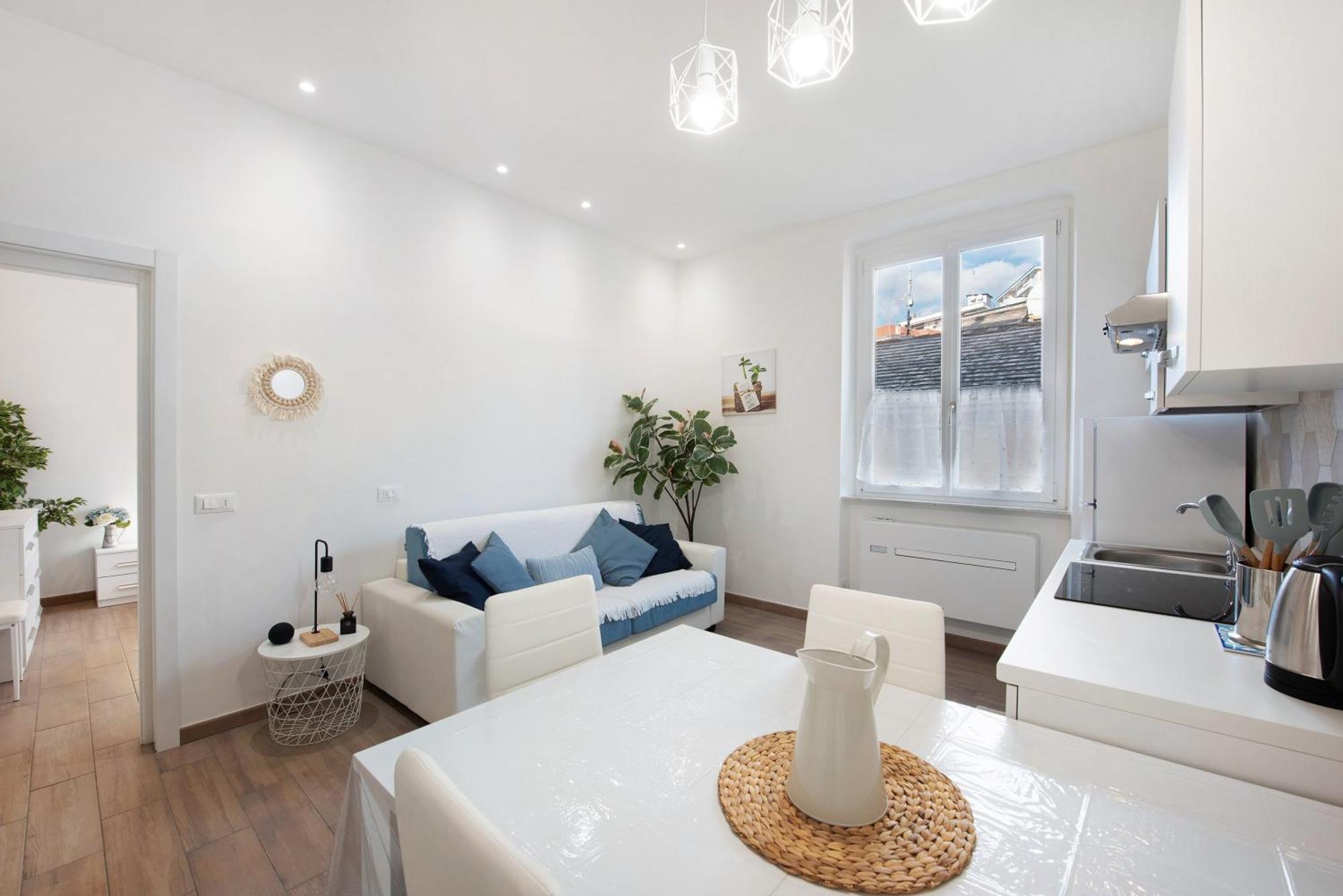 Rosa Dei Venti - Centro Storico Apartment